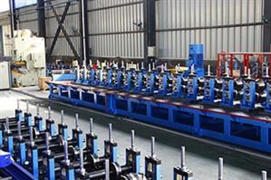 Multifunctional Roll Forming Line